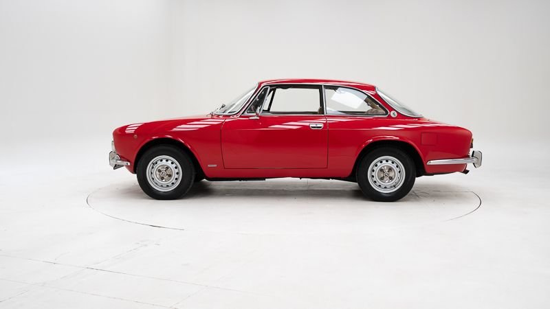 1974 Alfa Romeo 2000 - GT Veloce '74 CH23344, foto 8
