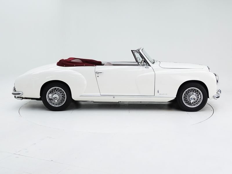 1951 Lancia Aurelia - B50 Cabriolet '51 CH1133, foto 9