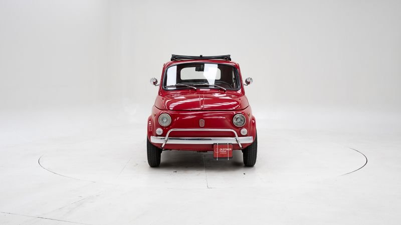 1971 Fiat 500 - F '71 CH23681, foto 5