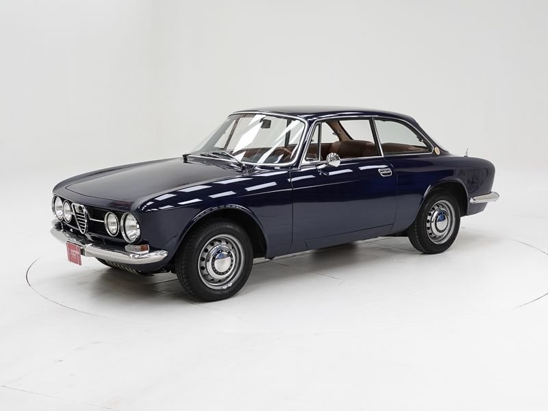 1969 Alfa Romeo 1750 - GT Veloce bertone '69 CH8134, foto 1