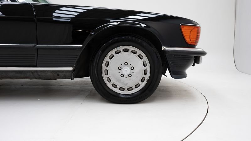 1986 Mercedes-Benz SL - 560 SL '86 CH39295, foto 10