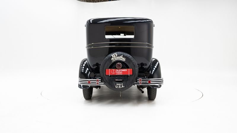 1929 Peerless Model 60 - Six Model 61 '29 CH8723, foto 7