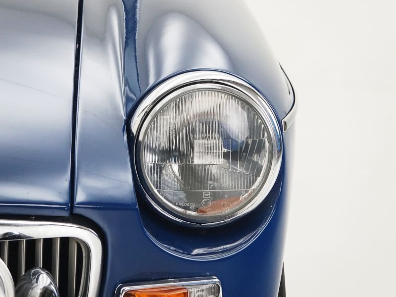 1973 MG B - GT '73 CH9329, foto 12