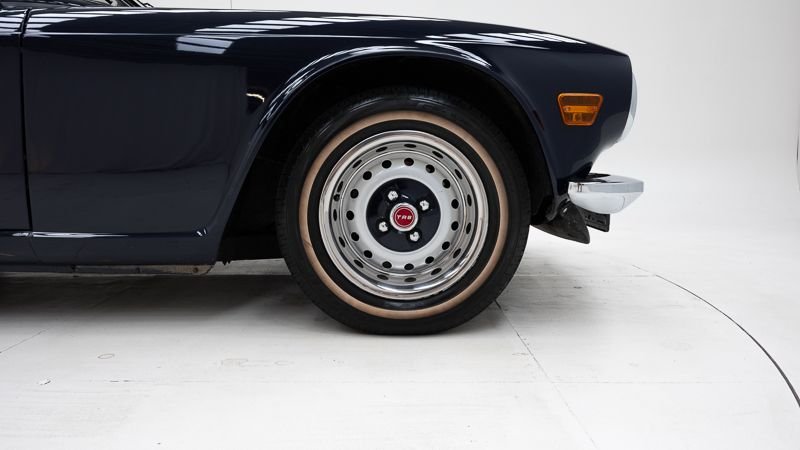 1975 Triumph TR6 - + Overdrive '75 CH782u0, foto 10
