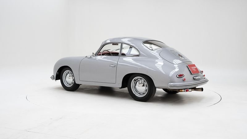 1958 Porsche 356 - A '58 CH02695, foto 4