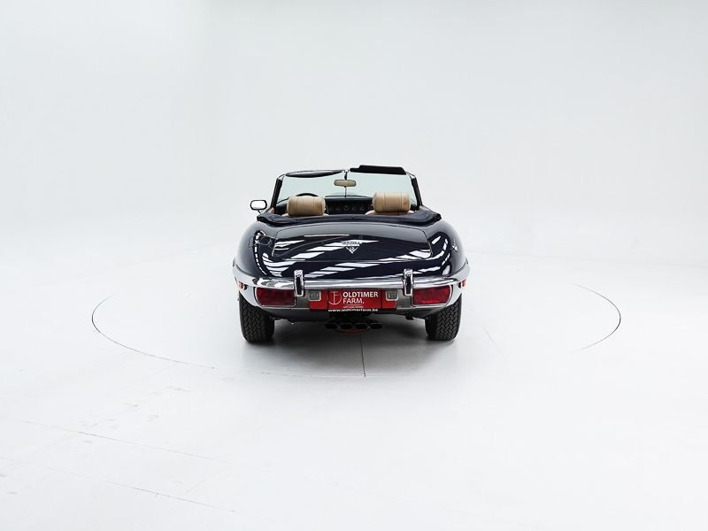 1973 Jaguar E-Type SIII - Series 3 V12 '73 CH2797, foto 7