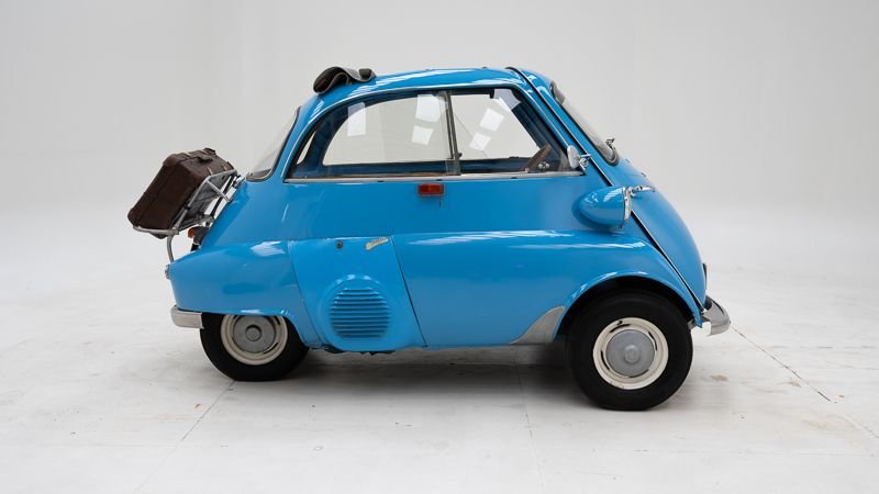 1960 BMW Isetta - 250 '60 CH60841, foto 9