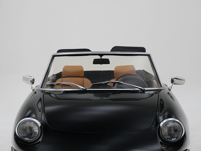 1988 Alfa Romeo Spider - 3 '88 CH0622, foto 10