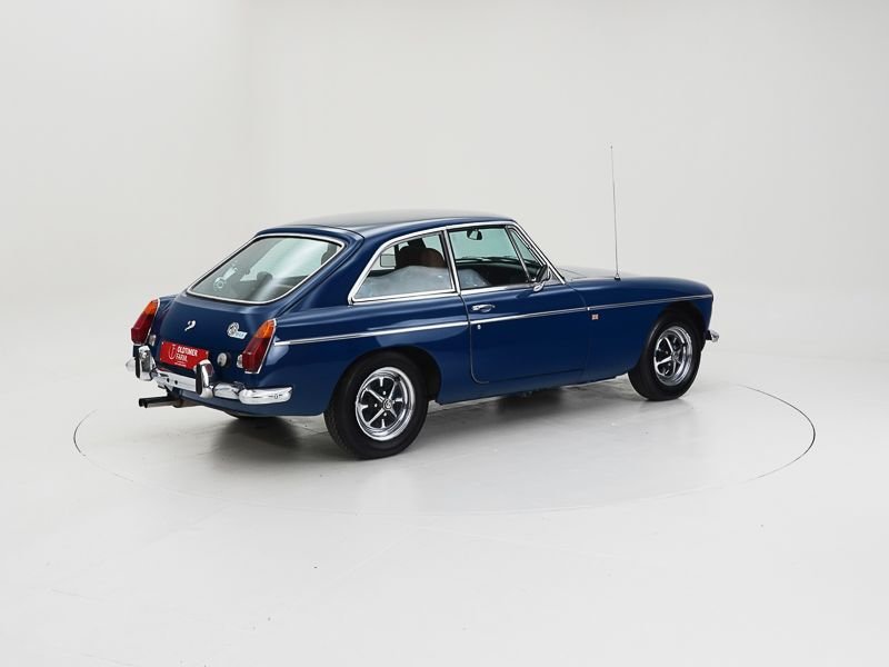 1973 MG B - GT '73 CH9329, foto 2
