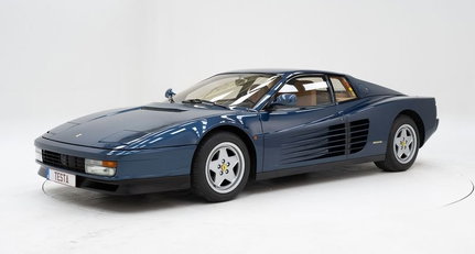 Say ciao to the most hardcore Ferrari Testarossa on the planet