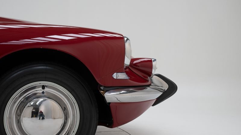 1963 Citroen ID - Cabriolet '63 CH1533, foto 12