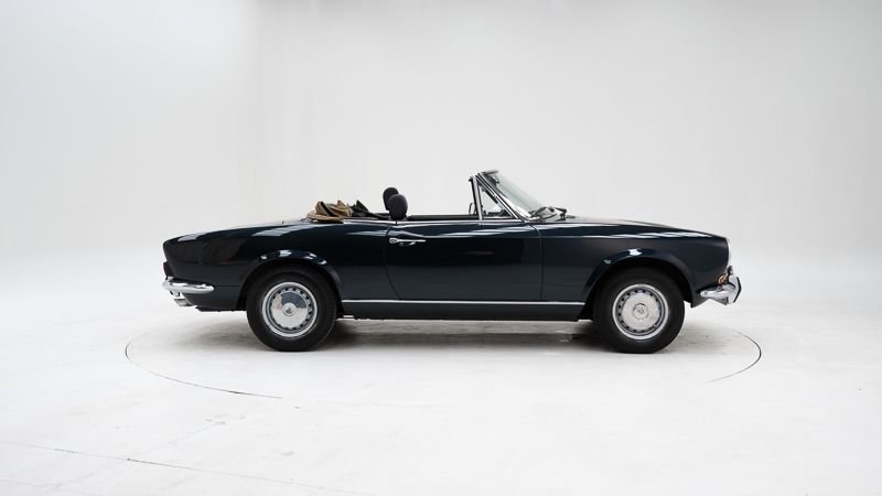1972 Fiat 124 - Spider '72 CH47558, foto 6