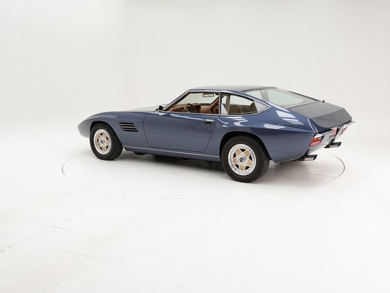1974 Intermeccanica Indra - 2+2 '74 CH2414, foto 4