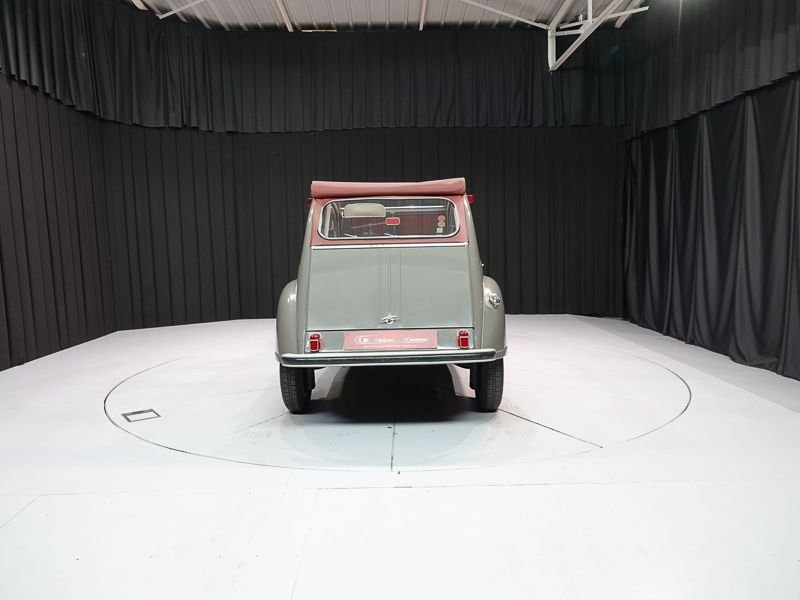 1966 Citroen 2CV - AZ A '66 CH3452, foto 7