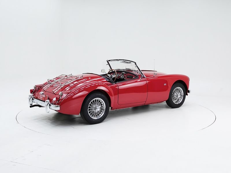 1958 MG A - 1600 '58 C4047, foto 2