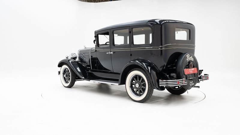 1929 Peerless Model 60 - Six Model 61 '29 CH8723, foto 4