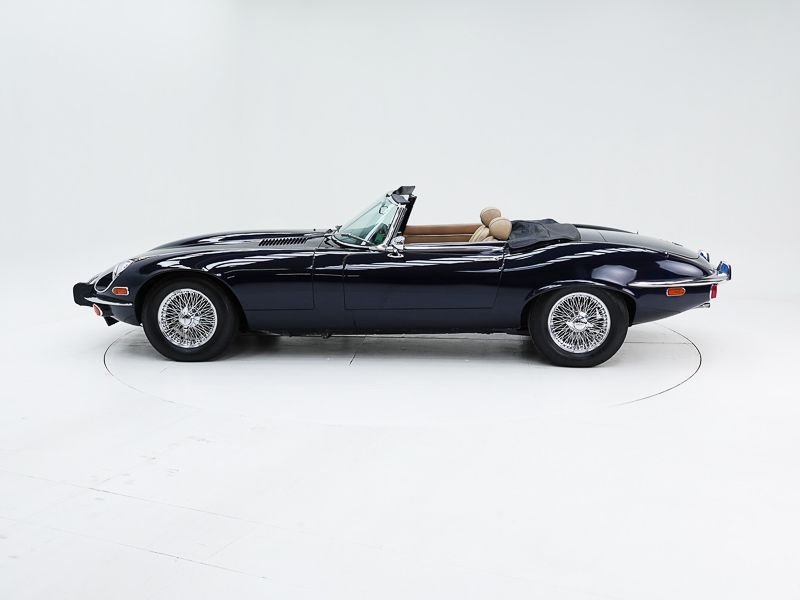 1973 Jaguar E-Type SIII - Series 3 V12 '73 CH2797, foto 8