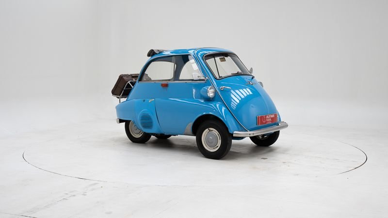 1960 BMW Isetta - 250 '60 CH60841, foto 3