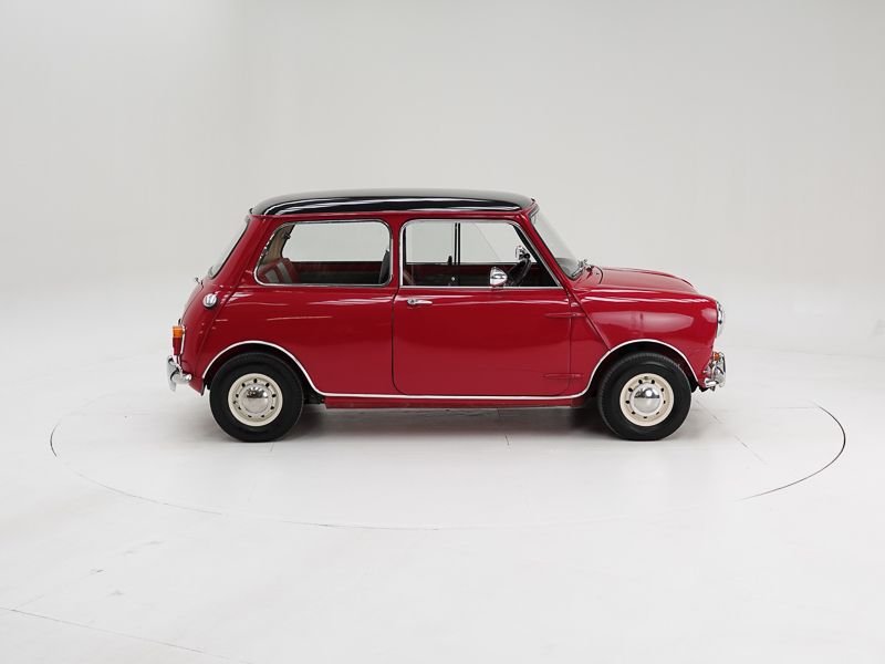 1964 MINI Cooper - S 970 '64 CH9854, foto 6