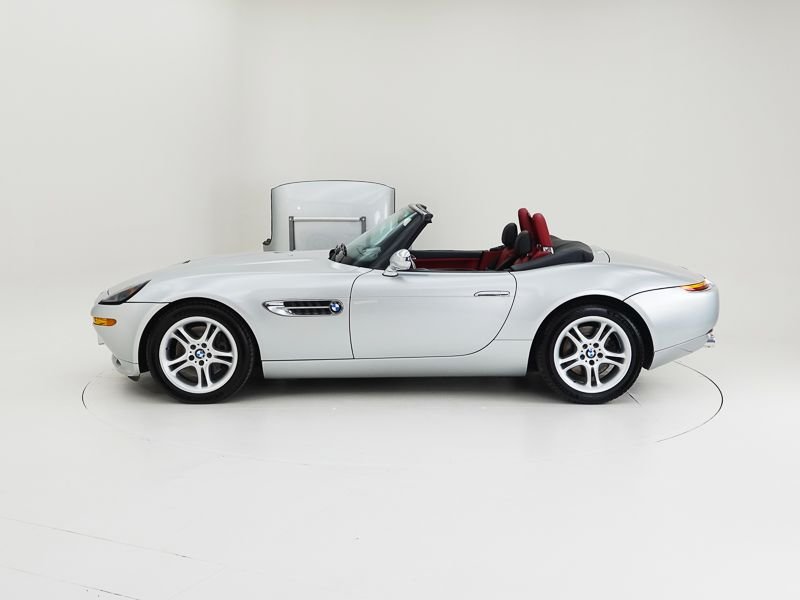 2000 BMW Z8 - '2000 CH7505, foto 5