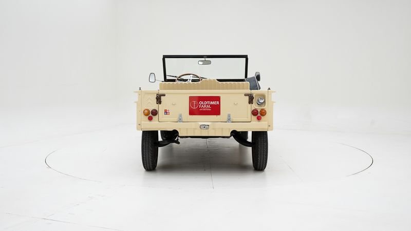 1980 Citroen Mehari - '80 CH8668, foto 7