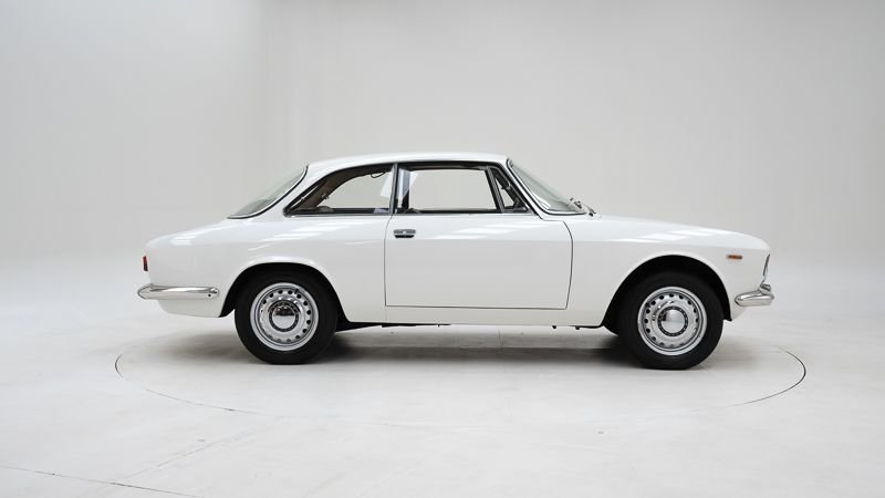 1966 Alfa Romeo 1600 - Giulia Sprint GT '66 CH20725, foto 6