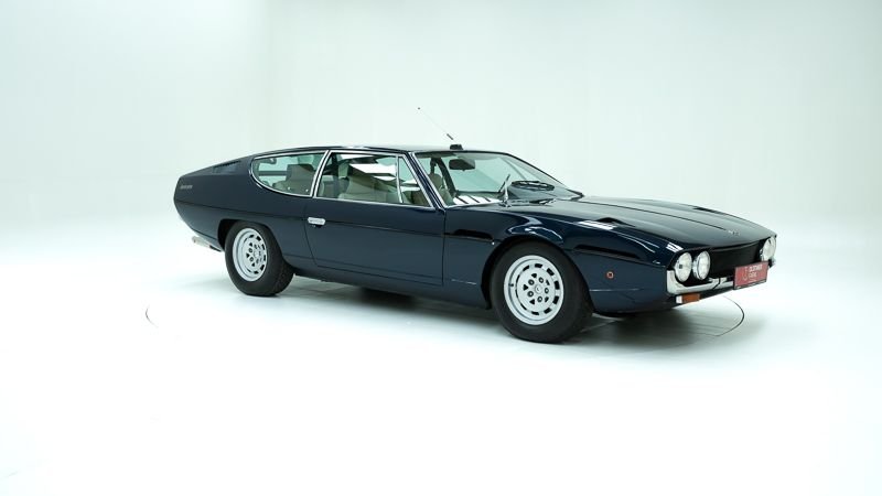 1972 Lamborghini Espada - '72 CH8576, foto 3