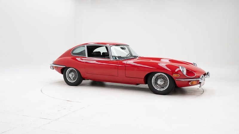 1969 Jaguar E-Type SII - 4.2 2+2 '69 CH577bw, foto 3