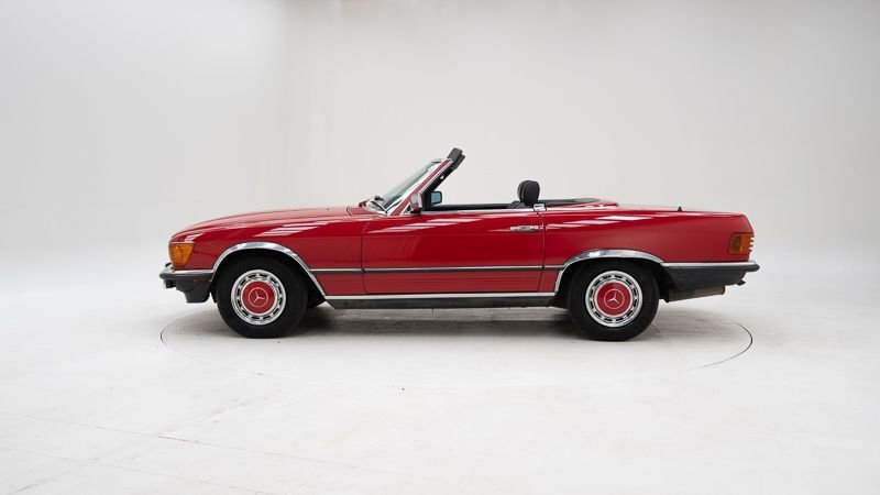 1983 Mercedes-Benz SL - 280 '83 CH16371, foto 8