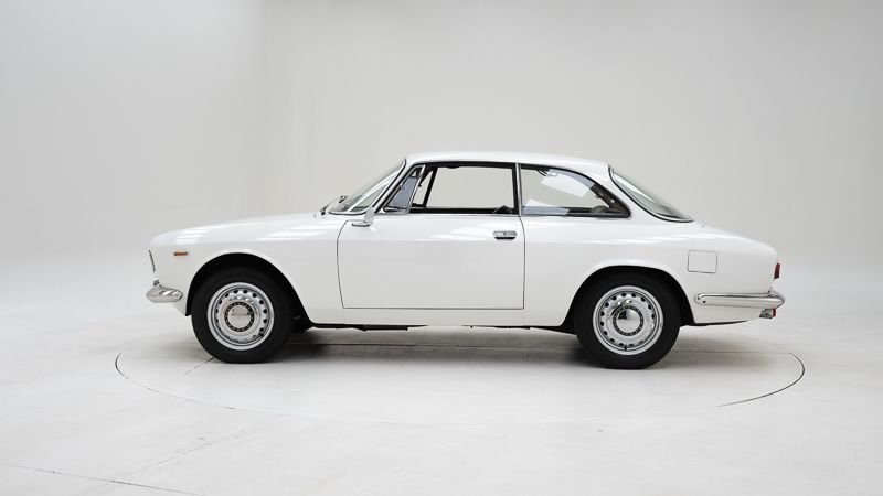 1966 Alfa Romeo 1600 - Giulia Sprint GT '66 CH20725, foto 8