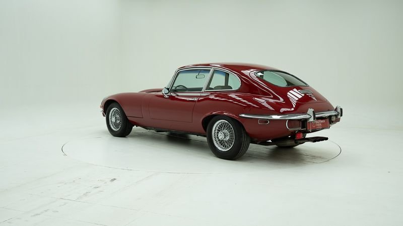 1973 Jaguar E-Type SIII - Series 3 V12 '73 00BW, foto 4