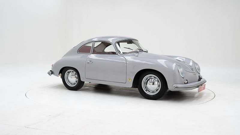 1958 Porsche 356 - A '58 CH02695, foto 3