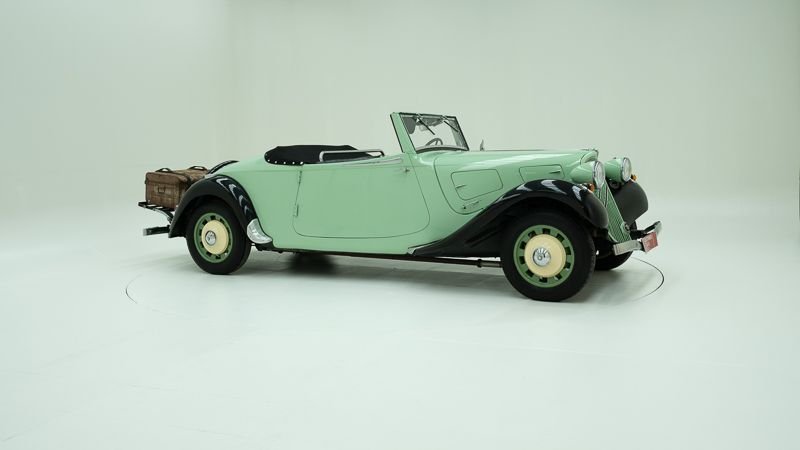 1935 Citroen Traction Avant - 7C '35 CH0932, foto 3