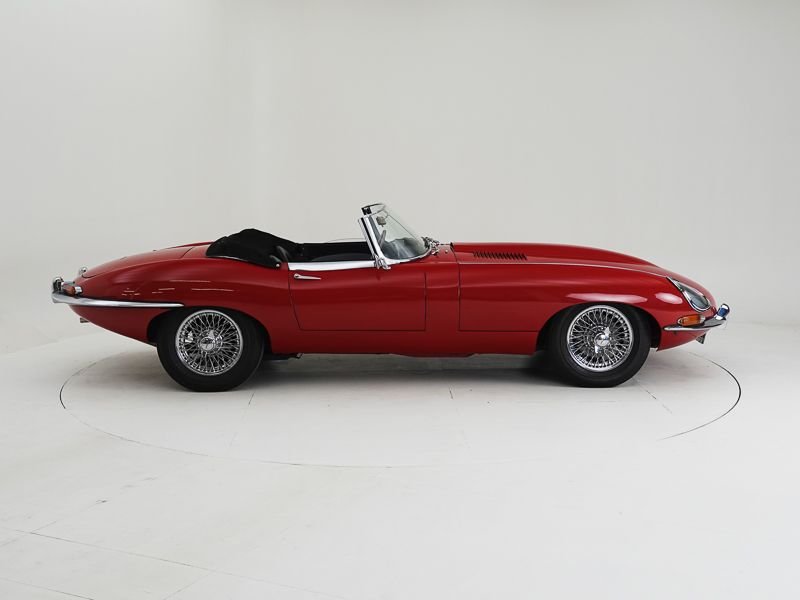 1963 Jaguar E-Type SI - Series 1 OTS '63 CH9000, foto 9