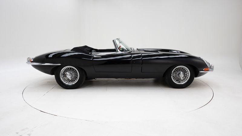 1966 Jaguar E-Type SI - Series 1 4.2 '66 CH12416, foto 9