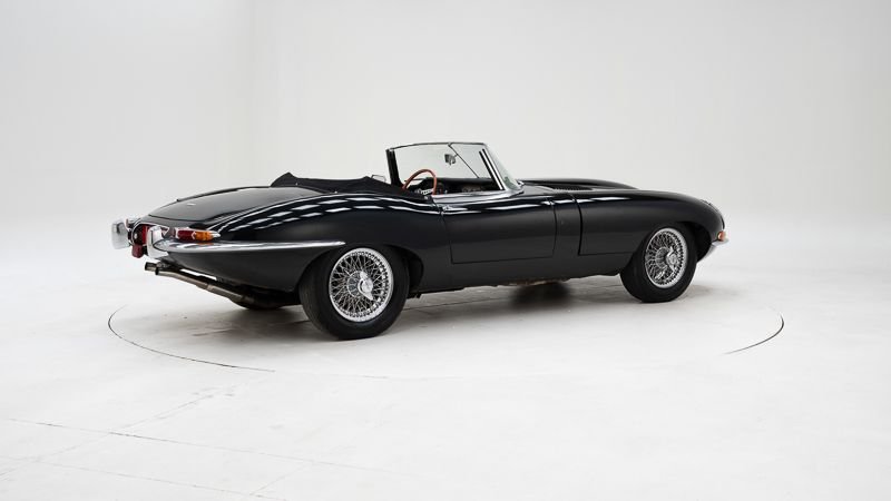 1966 Jaguar E-Type SI - Series 1 4.2 '66 CH12416, foto 2