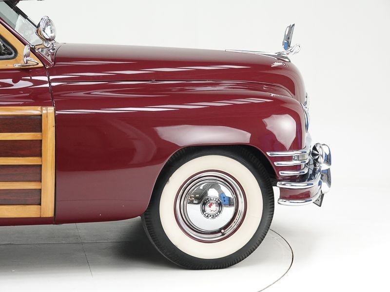 1947 Packard Eight - Woody wagon '47 CH3639, foto 10