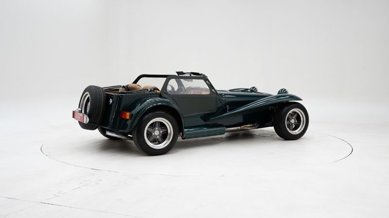 1985 Donkervoort Super Eight - '85 CH0151, foto 2