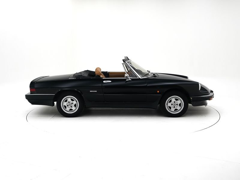 1988 Alfa Romeo Spider - 3 '88 CH0622, foto 6
