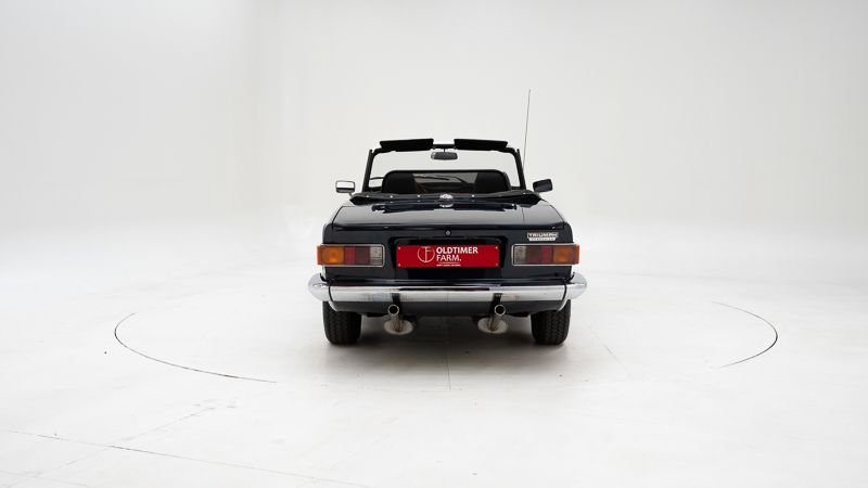 1973 Triumph TR6 - + Overdrive '73 CH11491, foto 7