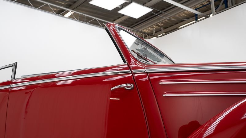 1950 Mercedes-Benz 170 - SB Cabriolet '50 CH16715, foto 12