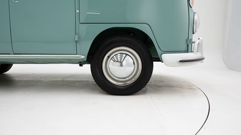 1964 VW T1 - T1 Kombi 21 Windows '64 CH2121, foto 10