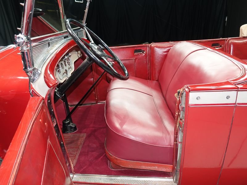 1927 La Salle All Weather Phaeton - 303 Phaeton Torpedo '27 CH2548, foto 8