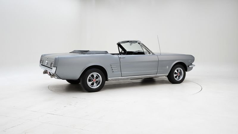 1966 Ford Mustang - Cabrio V8 '66 CH8147, foto 2