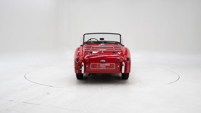 1960 Triumph TR3 - A '60 CH5612I, foto 7