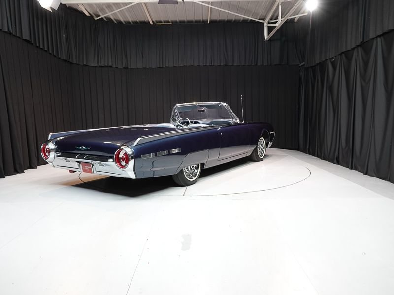 1962 Ford Thunderbird - Convertible Third Generation '62 CH1803, foto 2