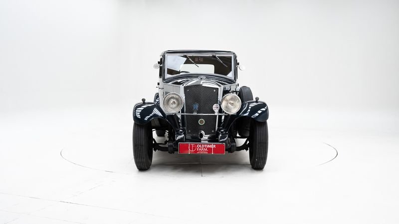 1935 Railton Fairmile - Series I '35 CH3249, foto 5