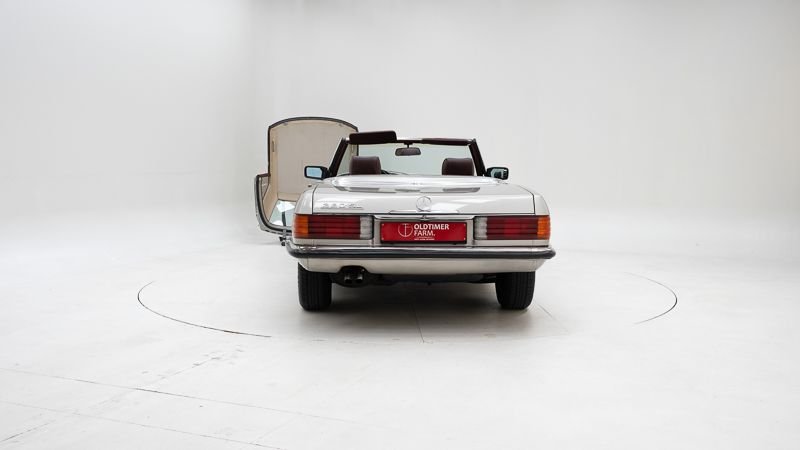 1985 Mercedes-Benz SL - 380 SL + hardtop '85 CH29949, foto 7