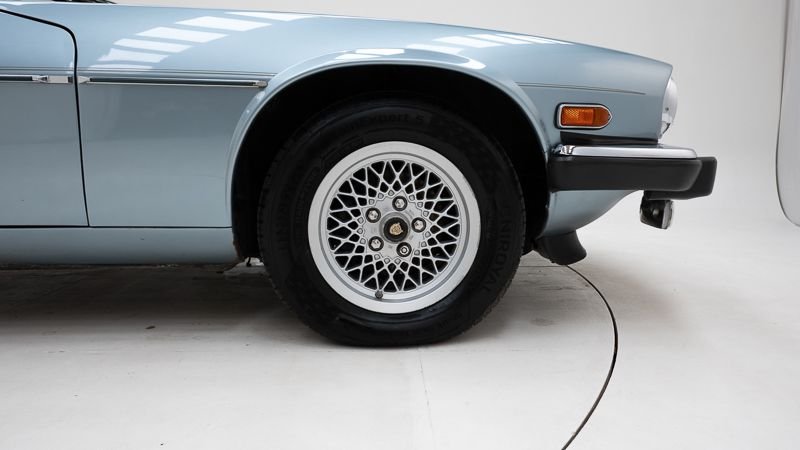 1990 Jaguar XJS - V12 Convertible '90 CH74641, foto 10