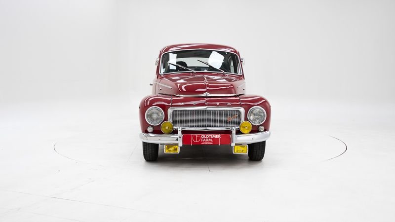 1961 Volvo PV - 544 B18 '61 CH094, foto 5